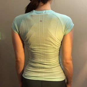 Lululemon Swiftly Tech Short Sleeve